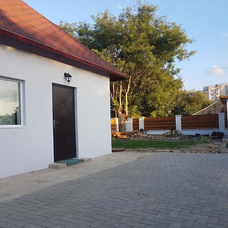 Villa Ethnic House In Town Center à Cahul Extérieur photo